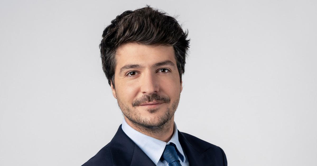 « Je vais épouser la femme de ma vie» : l’année intense d’Eliot Deval, entre présidentielle et mariage