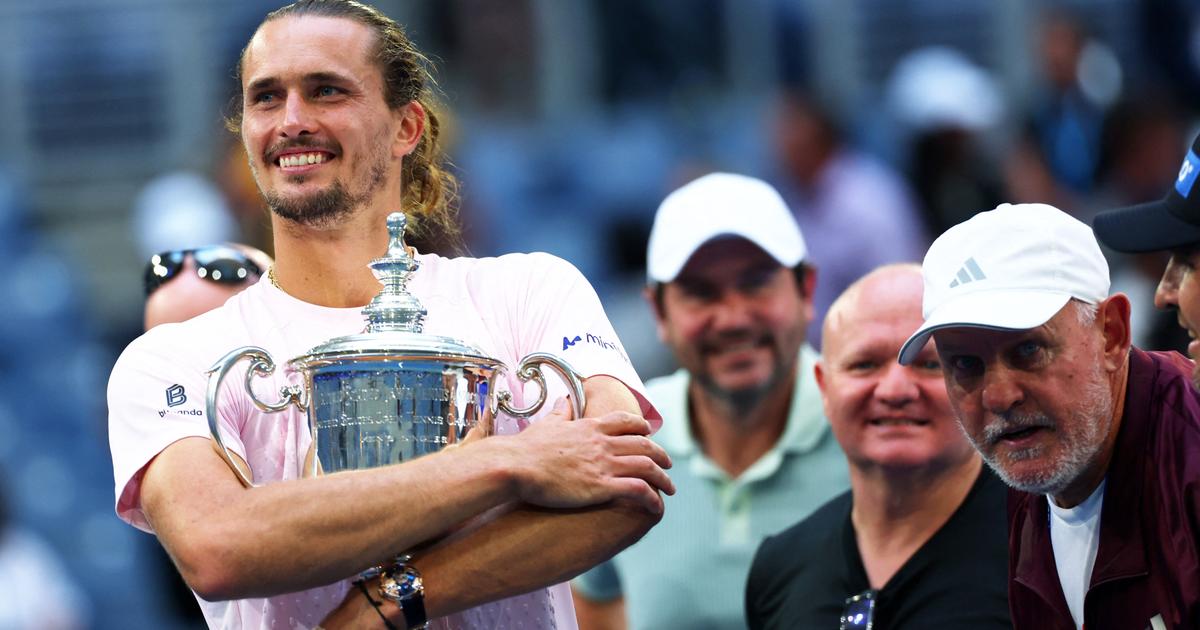 US Open : plus costaud que Shelton, Zverev s’offre un deuxième sacre en Grand Chelem en 2026