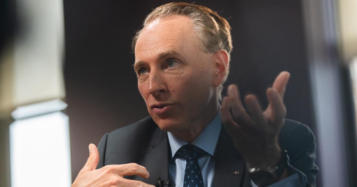 « La campagne présidentielle ne doit pas affaiblir la crédibilité de la France » : la mise en garde de Thomas Buberl, directeur général d’Axa