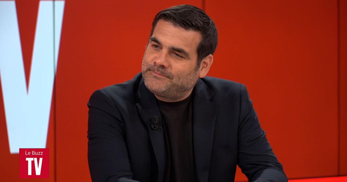 «Je n’ai pas su leur annoncer» : Matthieu Lartot raconte comment ses enfants ont appris pour son cancer