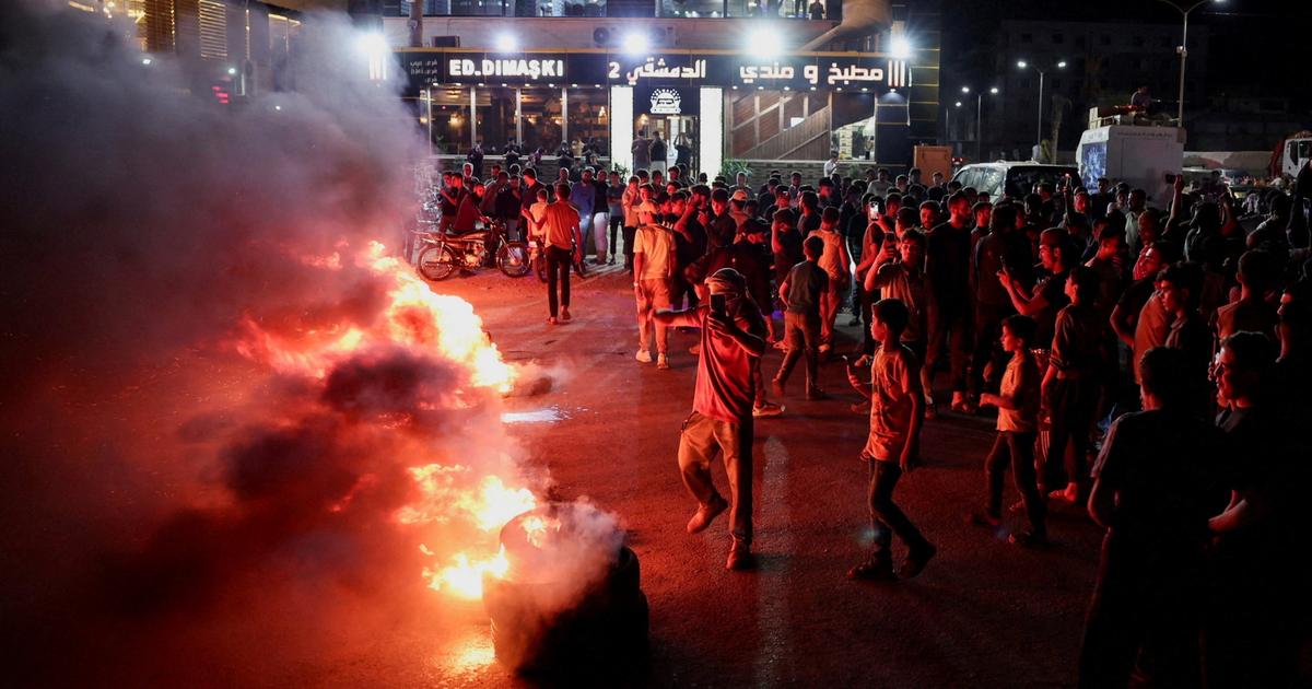 En Syrie, des manifestations inédites contre la hausse des prix des carburants