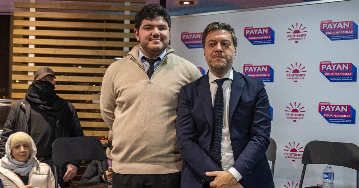 À la tête de Marseille Habitat, Amine Kessaci annonce remettre sa démission à Benoît Payan après un désaccord