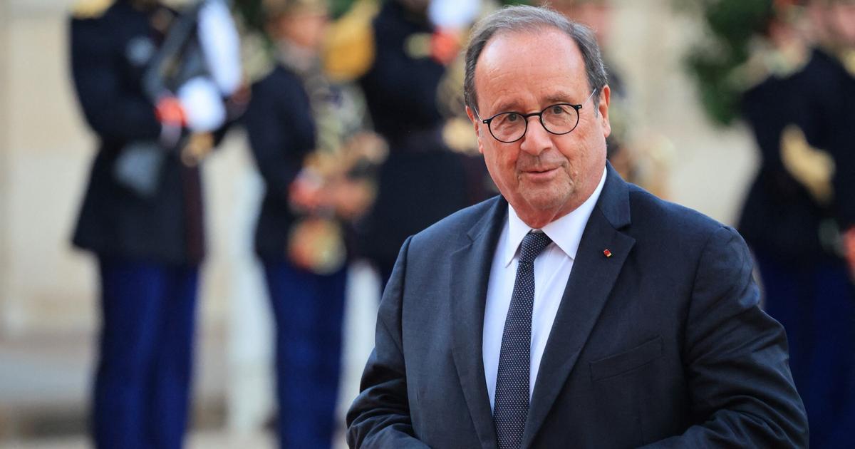 Guillaume Tabard : « François Hollande en 2027, comme en écho du pari d’Emmanuel Macron en 2016 »