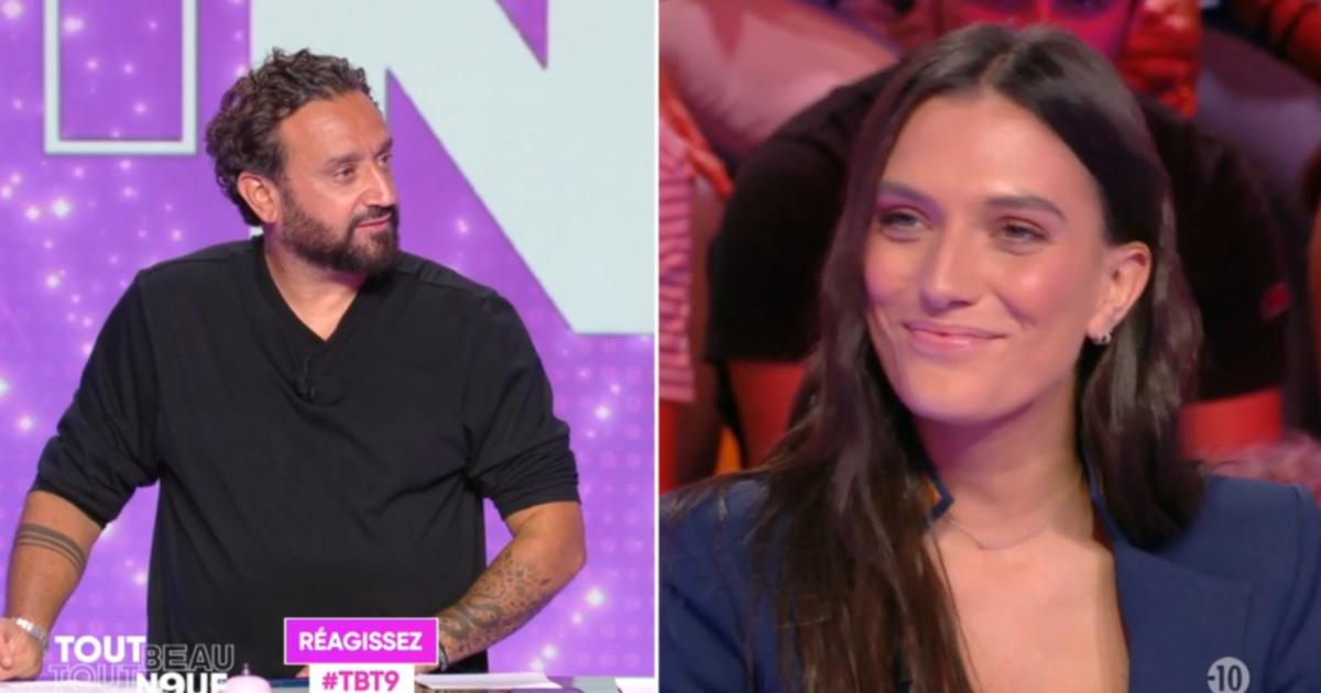 «Vous ronflez» : Cyril Hanouna et Shana Loustau règlent leurs problèmes de couple en direct sur W9