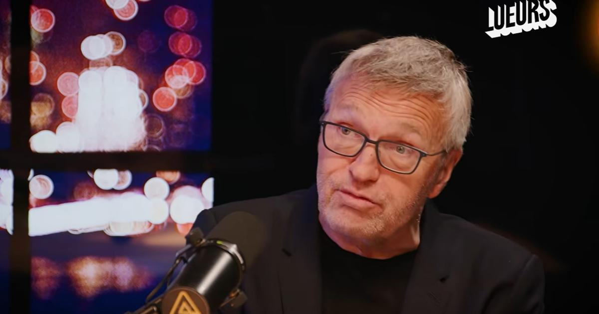 «Tu vas en baver» : Laurent Ruquier évoque les paroles difficiles de son père concernant son manque de virilité