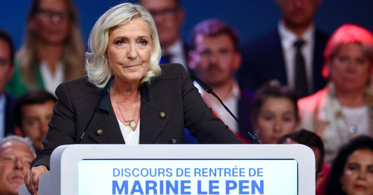 Usulan Perumahan Marine Le Pen Dikritik Politisi Prancis