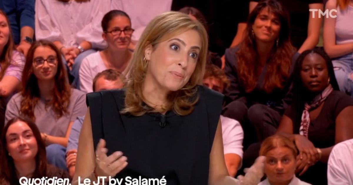 «Au 20 Heures, ça ne passait pas» : Léa Salamé fait son mea culpa sur la séquence avec Marion Cotillard
