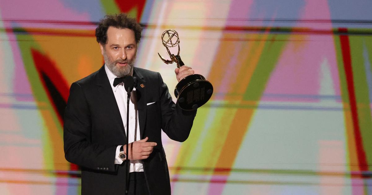 Aux Emmy Awards, le triomphe de Widow's Bay et The Pitt