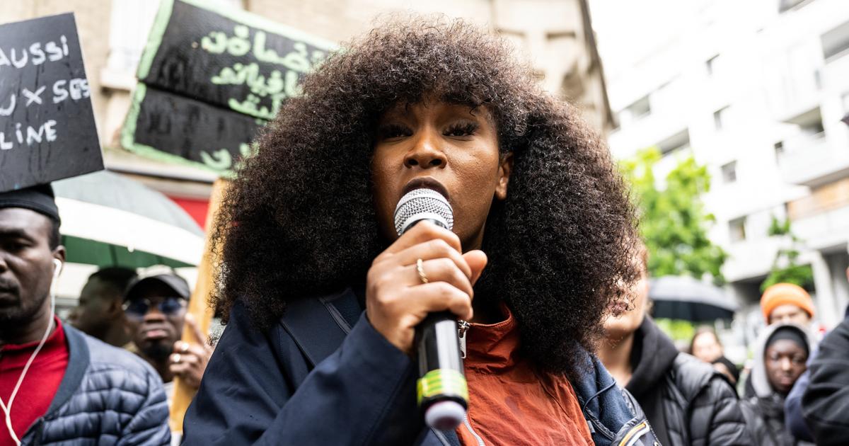 El Hermano De Adama y Assa Traoré Arrestado En Seine-saint-denis