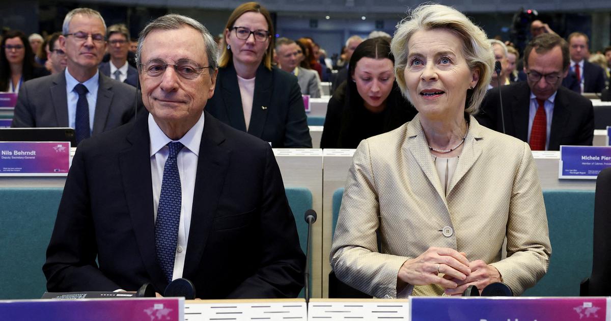 Bruno Alomar : « Mario Draghi a raison, l’excès de normes tue l’industrie européenne ! »
