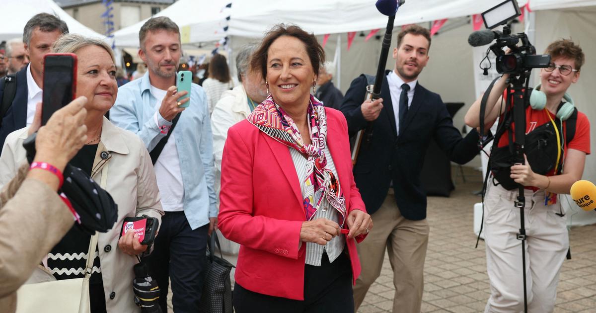 « On ne la voit pas venir, et à la fin, elle ratiboise tout le monde » : Ségolène Royal, le poil à gratter de la primaire socialiste