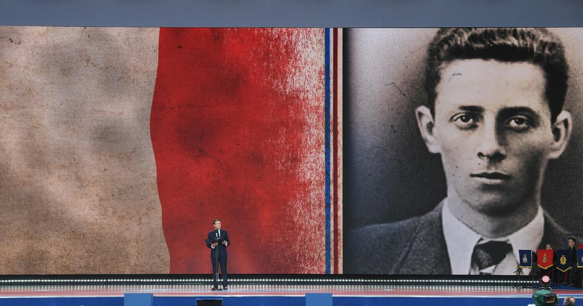 Macron Names First National Service Cohort After Resistance Hero Henri Fertet