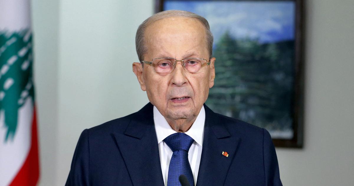 Liban : un procureur réclame des poursuites contre l’ex-président Michel Aoun, six ans après l’explosion dans le port de Beyrouth