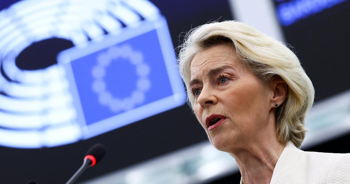 Ursula von der Leyen propose que le Canada devienne le «premier membre associé» de l’UE