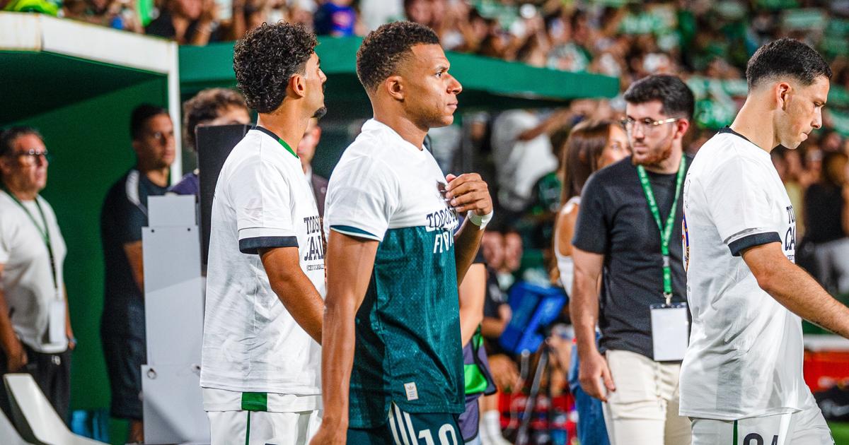 «Nous sommes tous des Ceutiens»: Kylian Mbappé accusé d’avoir voulu cacher un message de soutien au peuple de Ceuta