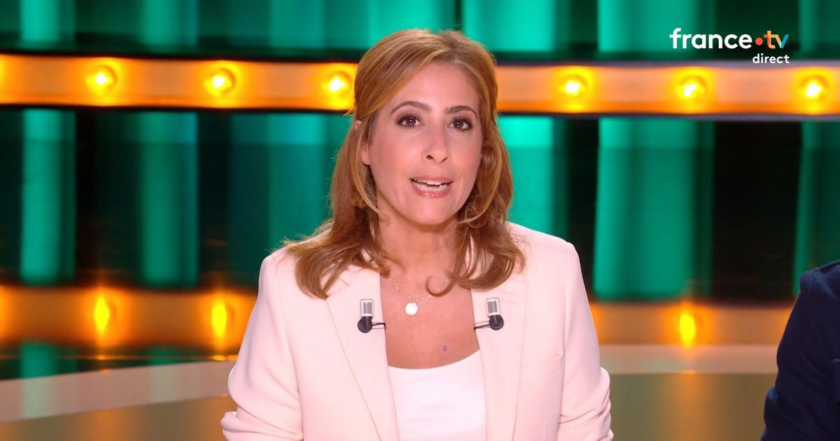 Quelle audience pour le grand retour de Léa Salamé sur France 2 depuis son retrait du JT de 20 heures ?