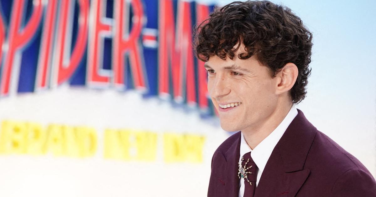 Avec 15,5 milliards de dollars de recettes, Tom Holland devient l’acteur le plus lucratif de l’histoire du box-office