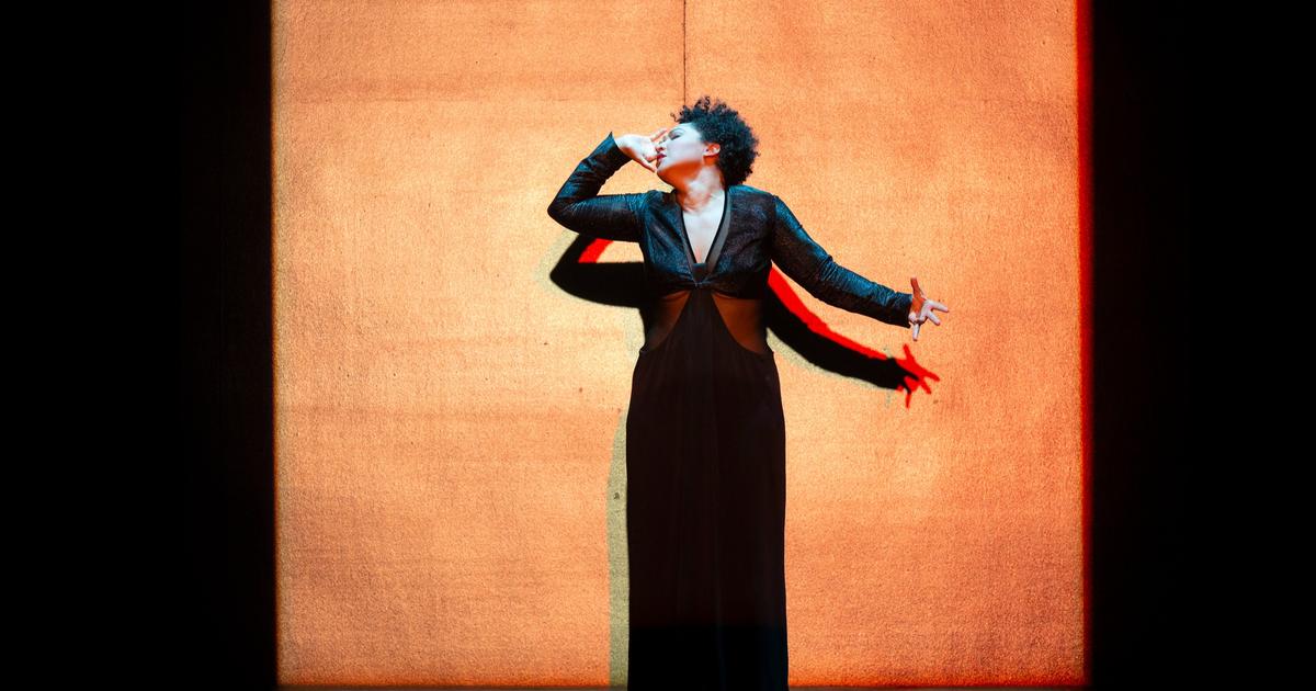 Μαύρο μαργαριτάρι: αλλά τι κάνει η Joséphine Baker στο Palais Garnier;