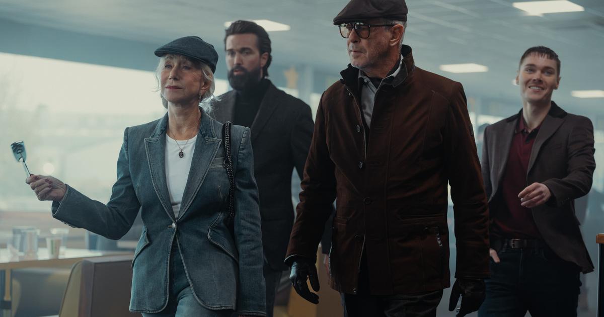 MobLand (Paramount +): le crime leur va si bien