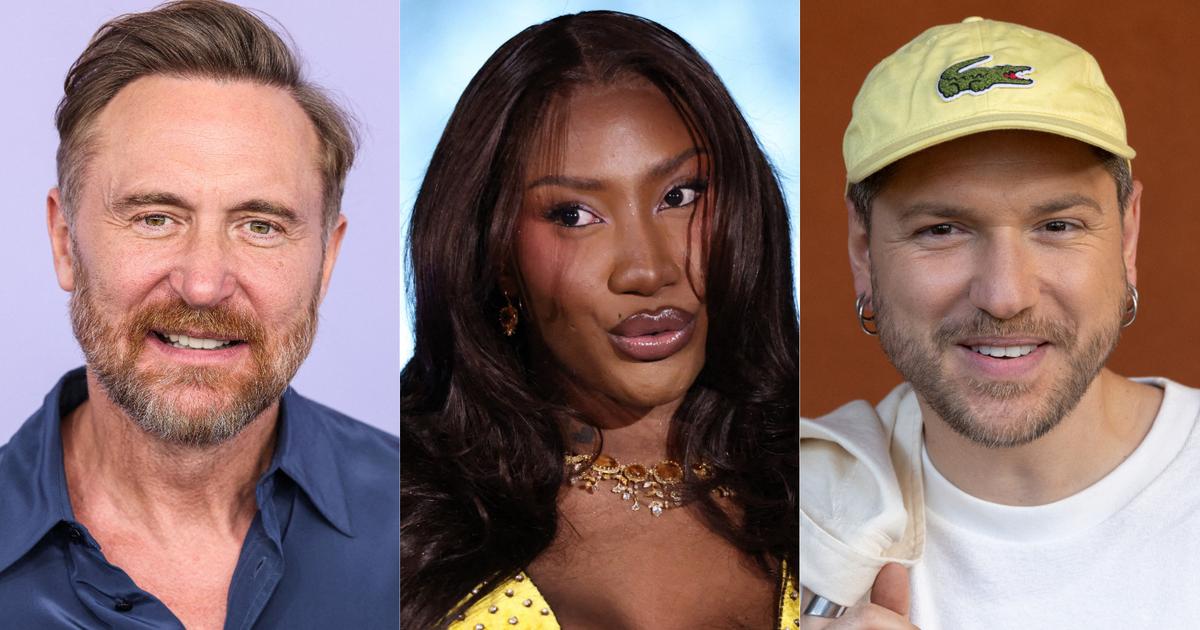 David Guetta, Aya Nakamura, Mosimann… Découvrez la liste complète des nommés aux NRJ Music Awards 2026