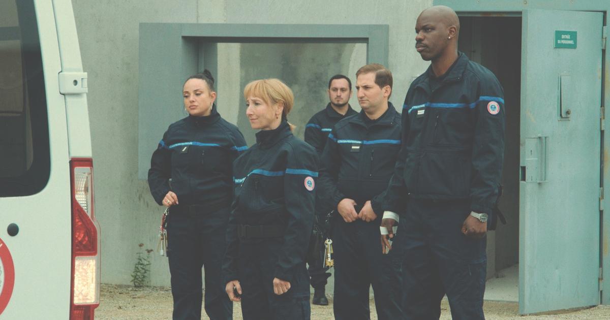 Surveillant ! (Disney+) : les trublions de la prison