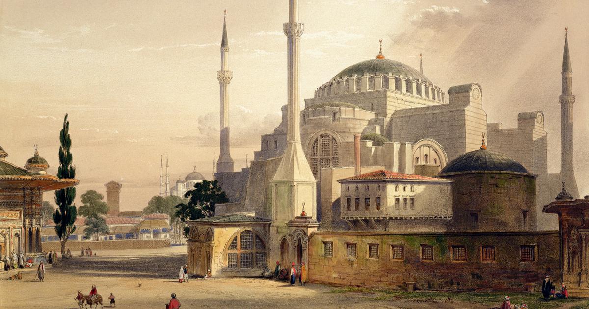 Byzance, de Judith Herrin : notre Orient perdu