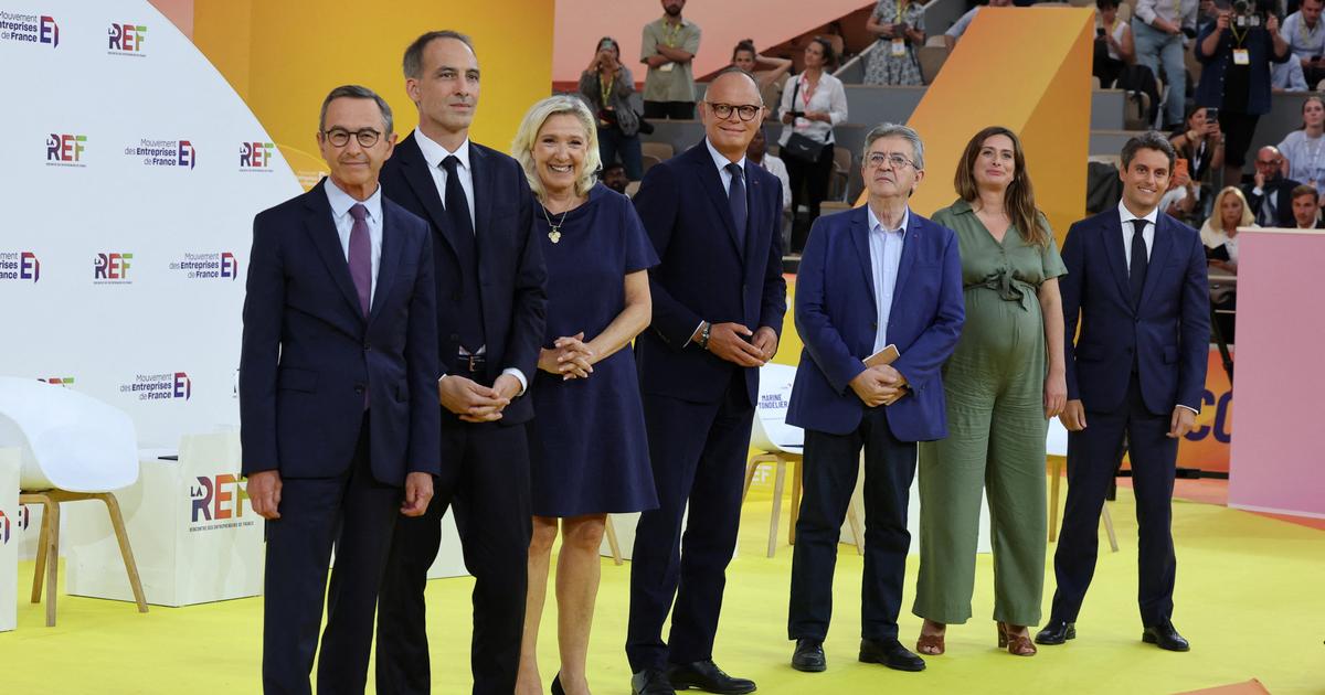 Paulin Césari : « À sept mois de la présidentielle, la rhétorique du vide des camelots du moi »