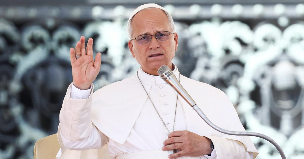 Messe du pape Léon XIV à Paris : près de 600.000 inscrits, le périmètre d’accès élargi
