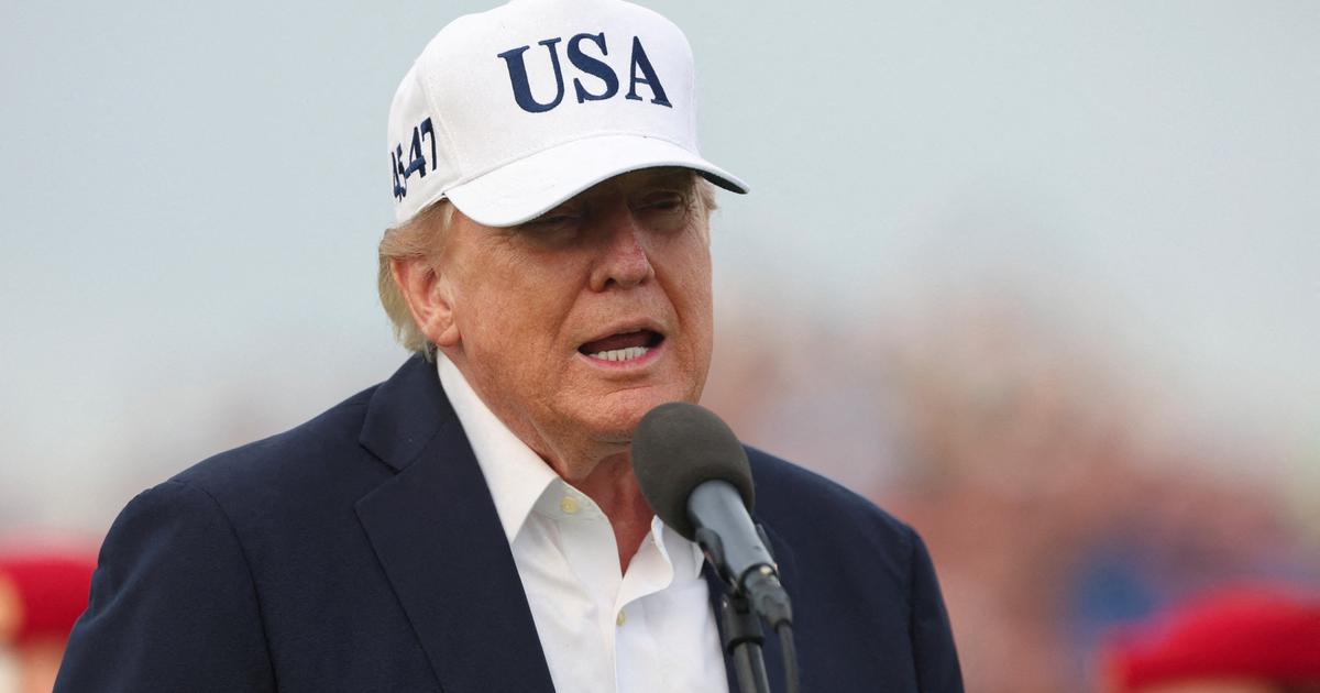Malouines, Irlande du Nord… Donald Trump joue avec les nerfs des Britanniques sur leur souveraineté