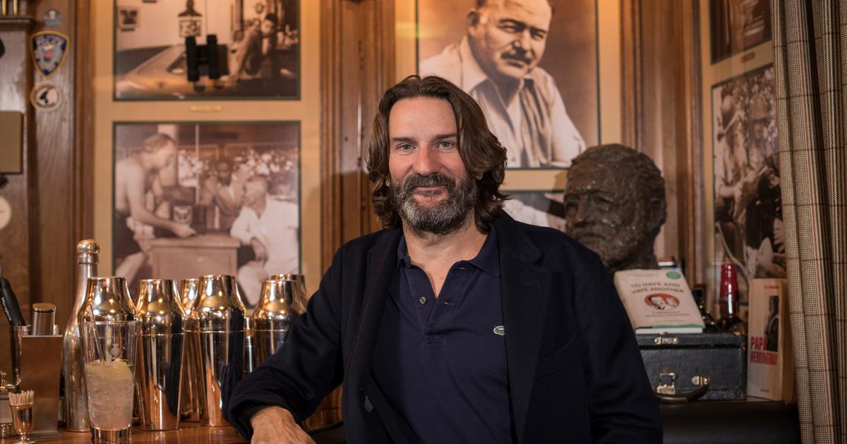 Frédéric Beigbeder : « Philippe Besson a du talent, jamais je n’aurais cru écrire cette phrase un jour »