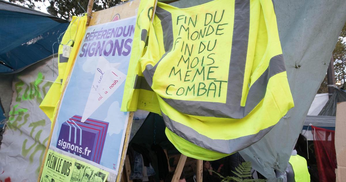 Guillaume Tabard : « Retour des “gilets jaunes” ou réponse électorale ? »