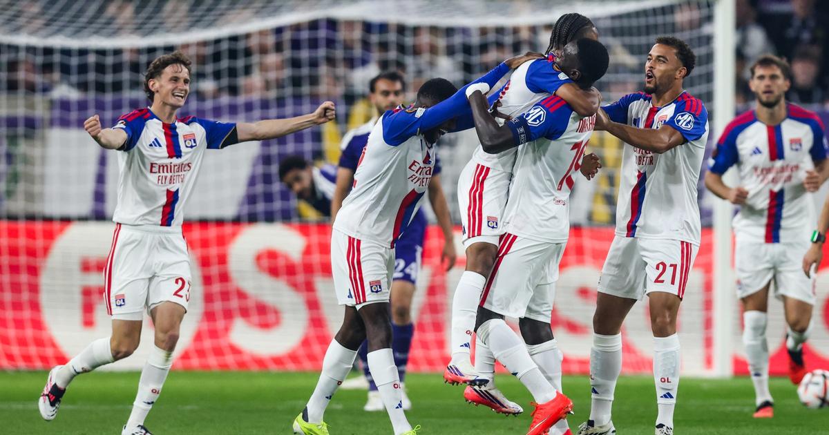 EN DIRECT - Ligue Europa : Lyon en contrôle à Anderlecht, les Rennais accrochés en Autriche