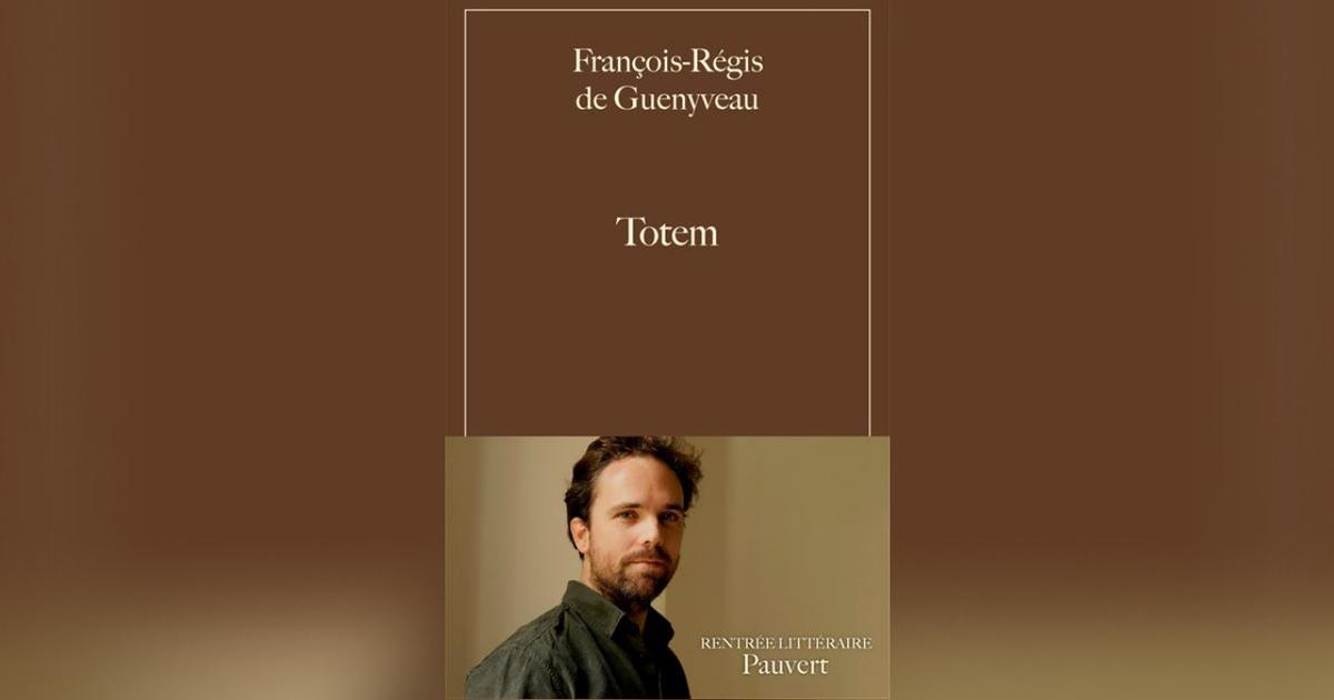 Totem, de François-Régis de Guenyveau : la pureté du cœur à l’épreuve de l’amitié