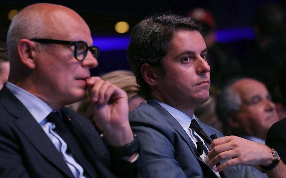Frank Tapiro : « Pourquoi Attal et Philippe ont plus besoin d’une primaire que Lisnard »