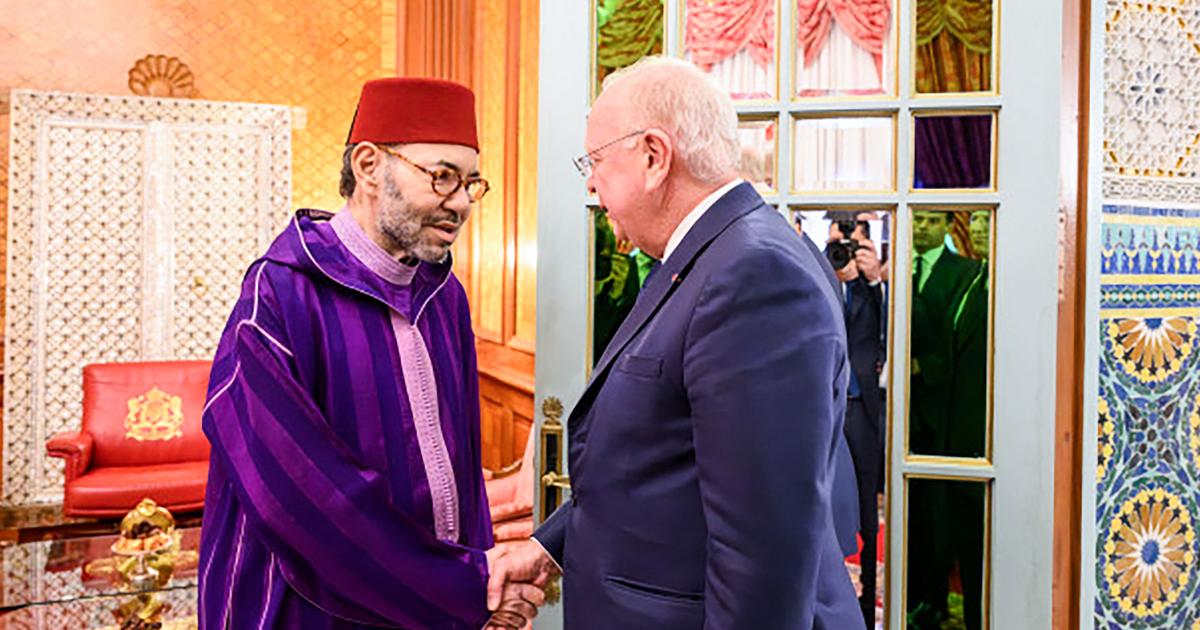 Un dessinateur jugé au Maroc pour avoir caricaturé le roi Mohammed VI