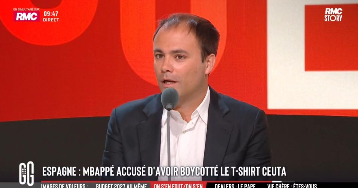 «Kylian Mbappé cède au politiquement correct» : Charles Consigny se paie le footballeur dans «Les Grandes Gueules»