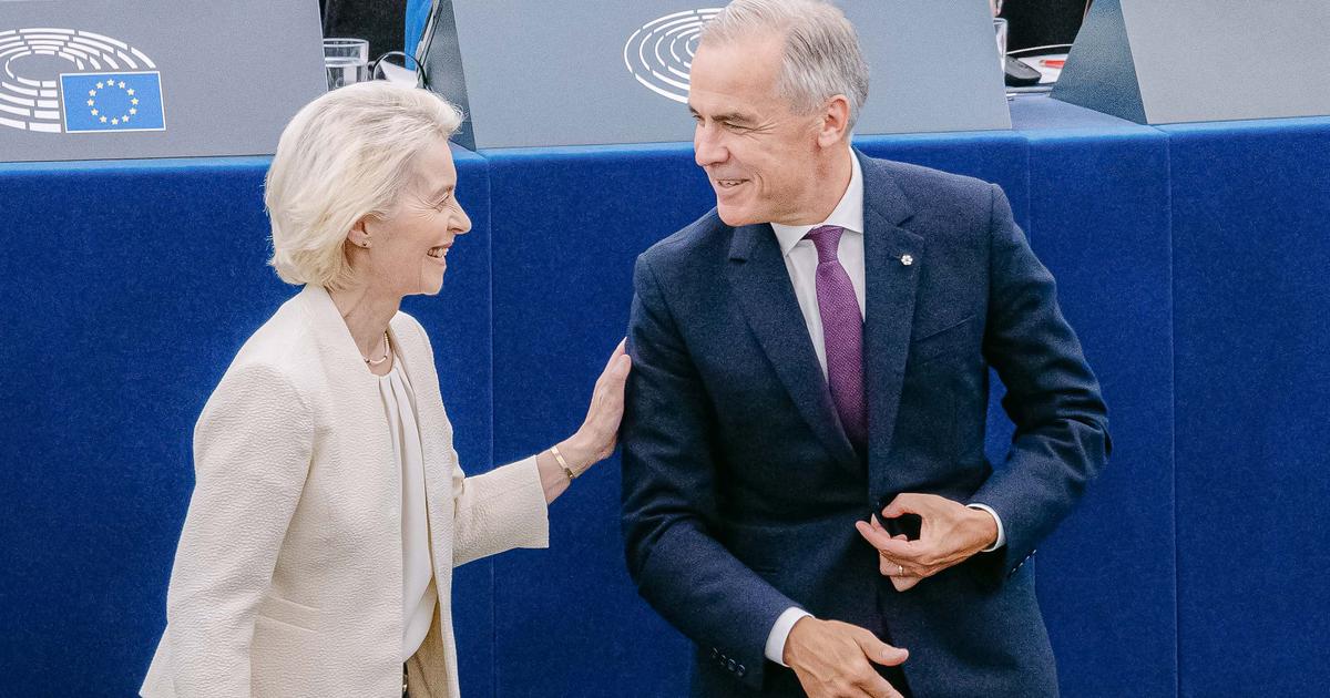 Paris favorable à un renforcement des liens entre l’Union européenne et le Canada