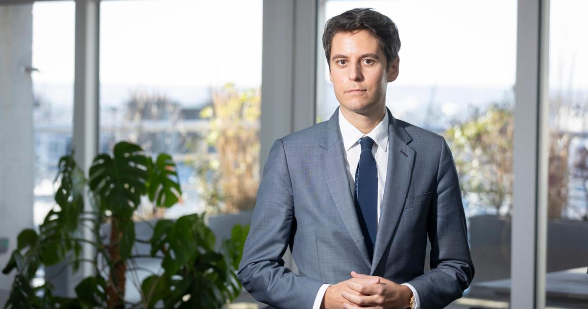 Présidentielle 2027 : Gabriel Attal, candidat Renaissance