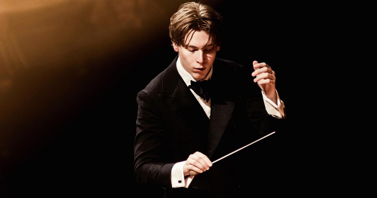 Le parcours exceptionnel de Klaus Mäkelä, jeune chef et violoncelliste qui fascine tous les publics