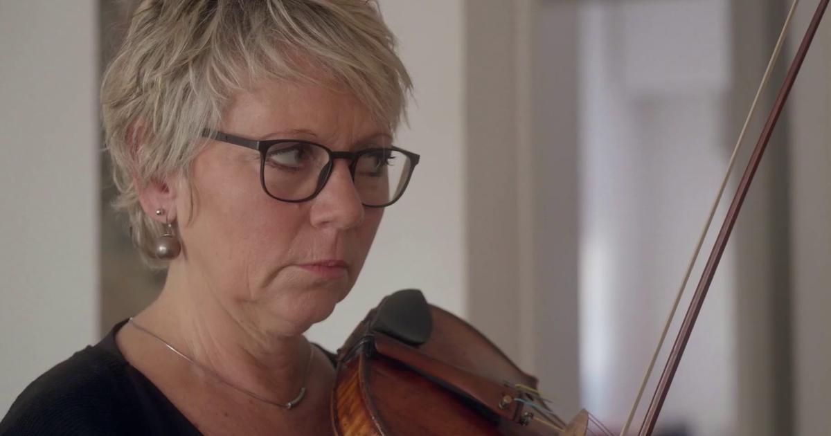 « La Leçon de violon » : l’apprentissage de la vie en musique