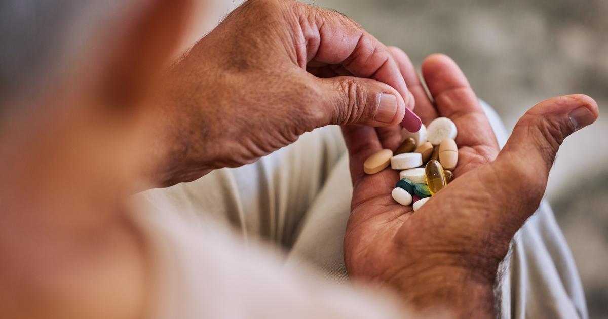 Plus d’un adulte sur 3 concernés après 75 ans : ces 24 associations médicamenteuses potentiellement néfastes à repérer chez les personnes âgées