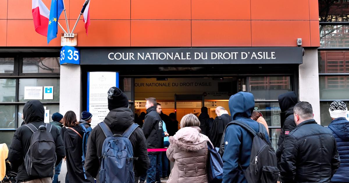 Droit d’asile : la pression migratoire baisse, les déboutés restent en masse