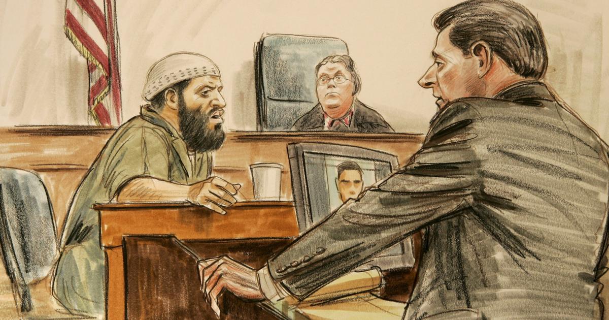 Terrorisme islamiste : Zacarias Moussaoui et les fantômes du 11 Septembre