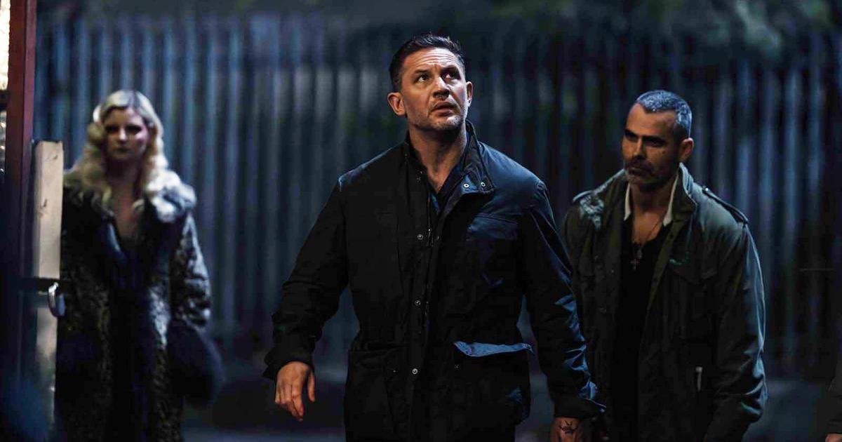 Tom Hardy, héros de Mobland : «Mon personnage, Harry, est un mythe»