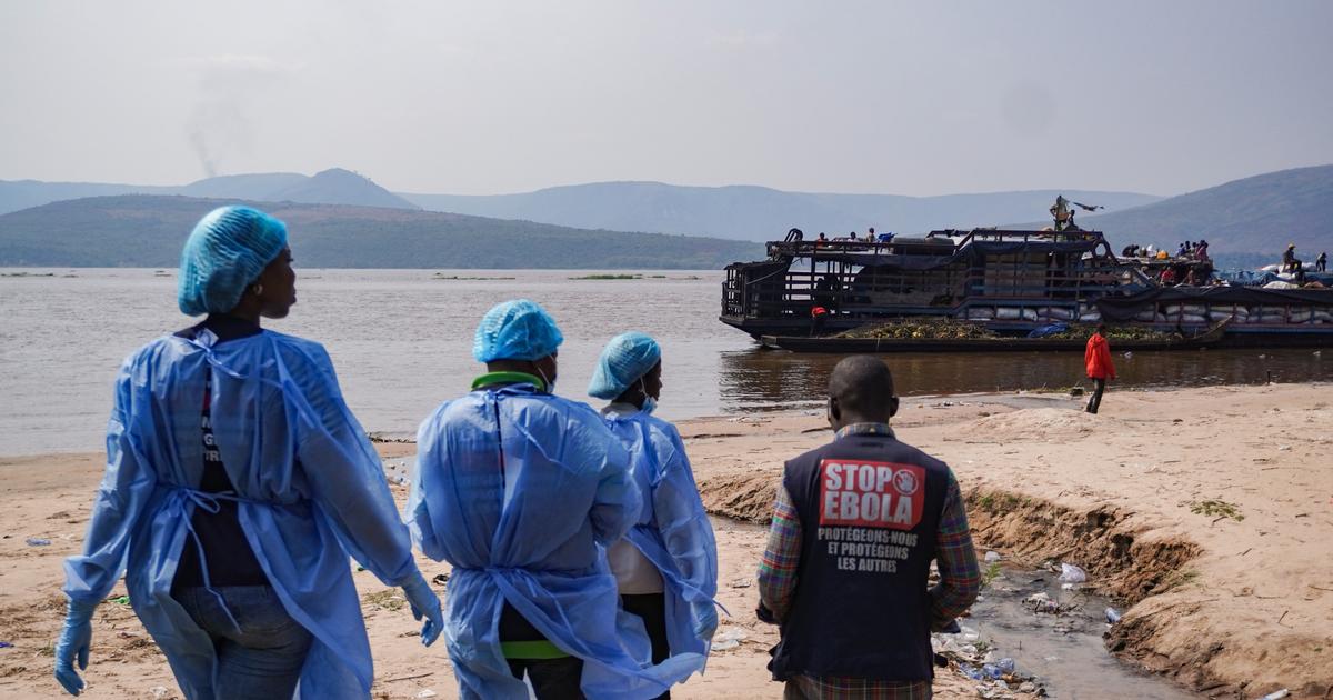 «Je n’avais jamais entendu parler d’Ebola avant aujourd’hui» : en RDC, la capitale Kinshasa se prépare à l’arrivée possible du virus