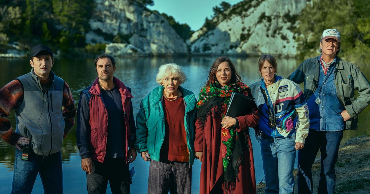 Dix pour cent : flop pour le film sur Netflix