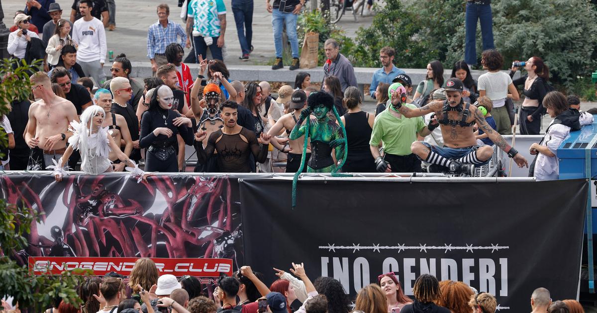 Pour sa 26e édition, la Techno Parade revient dans les rues de Paris aux rythmes des revendications