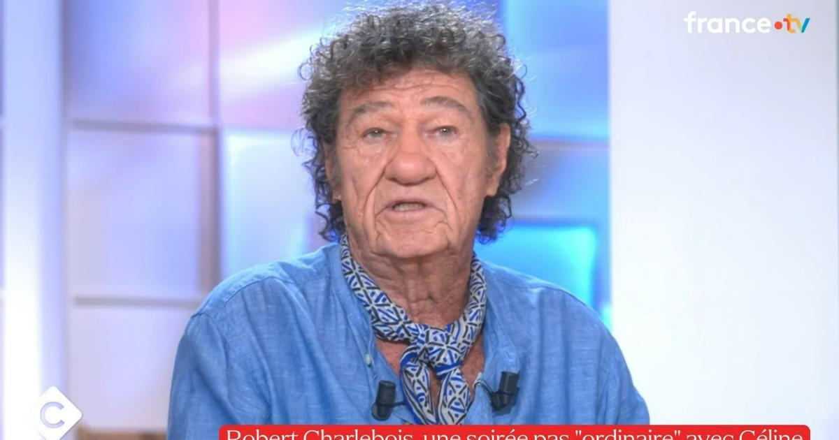«Ils s’angoissaient» : Robert Charlebois révèle la raison des 48 minutes de retard de Céline Dion lors de son premier concert