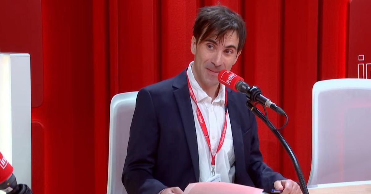 «Une décision artistique» : l’humoriste Thomas Poitevin quitte France Inter après seulement un mois