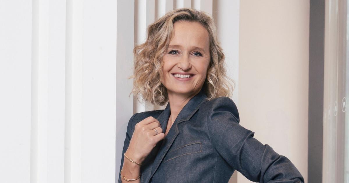 Caroline Roux : « Je veux que les invités de “L’Heure de vérité” arrivent avec la boule au ventre »